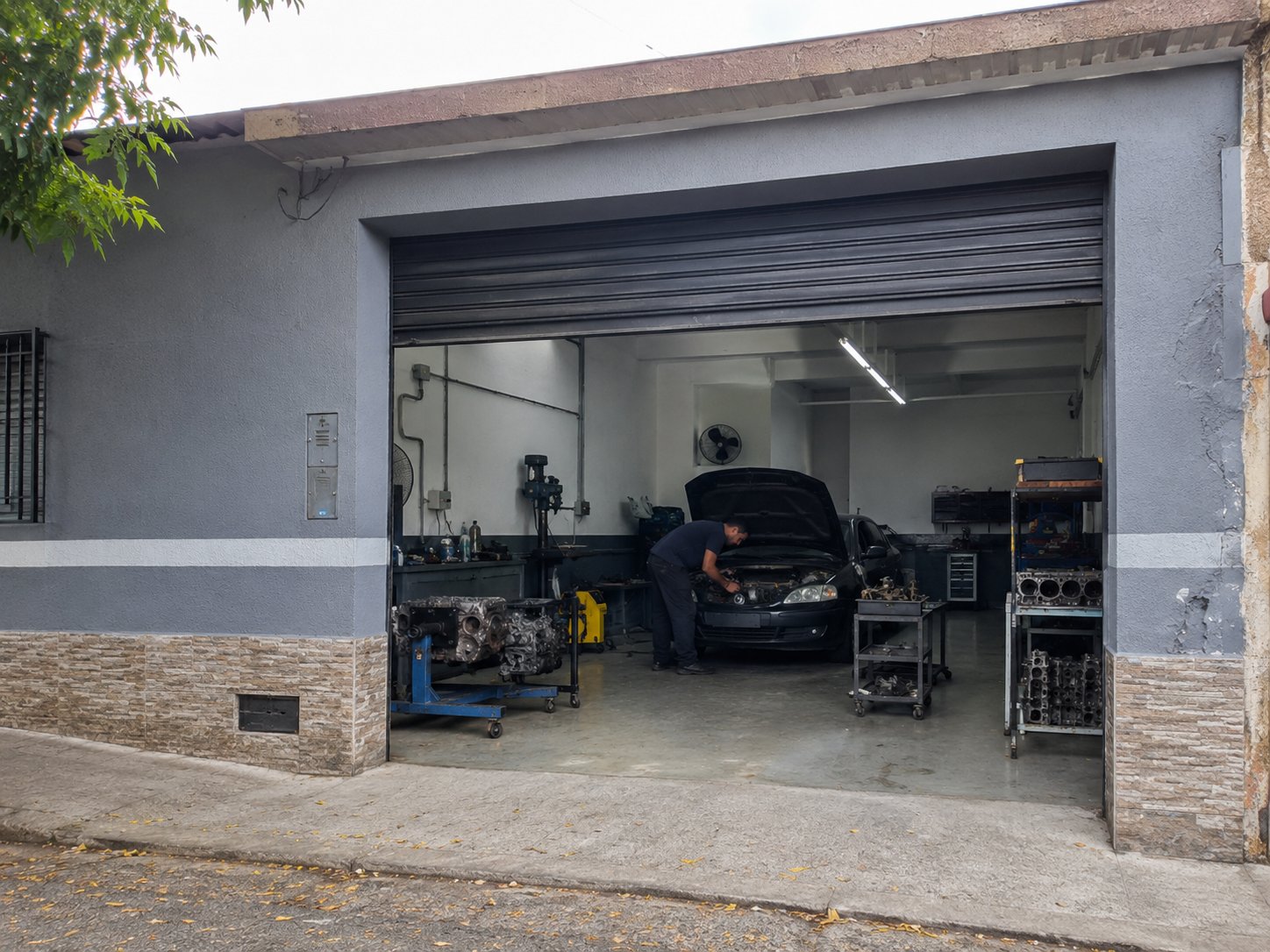 Venda de Oficina Automotiva